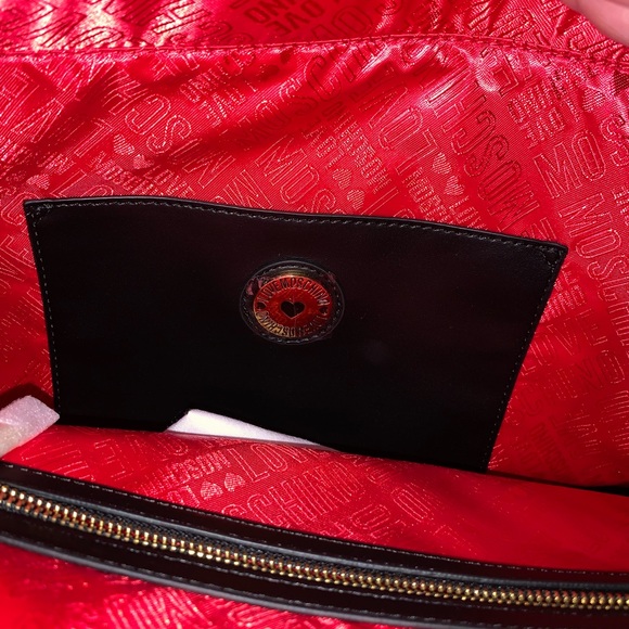 Moschino Tote Bag - Picture 4 of 5